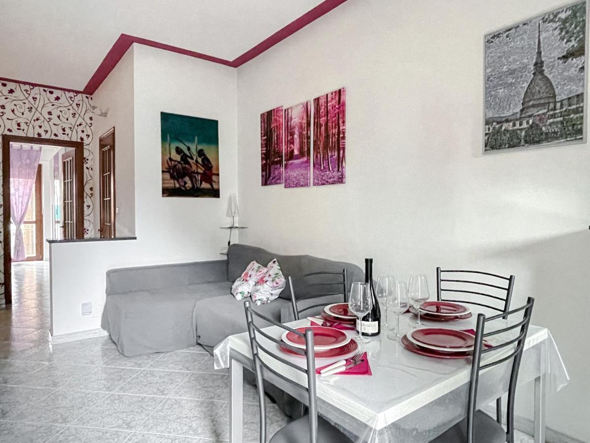 Myhouse Inn Paradiso - Affitti Brevi Italia Турин Экстерьер фото