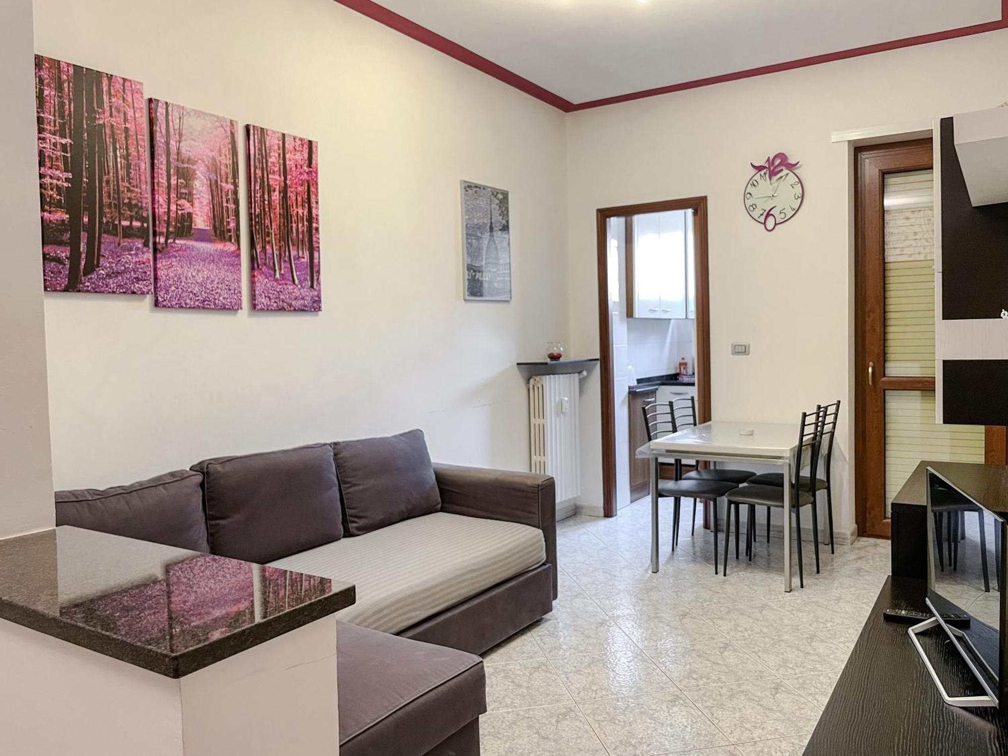 Myhouse Inn Paradiso - Affitti Brevi Italia Турин Экстерьер фото